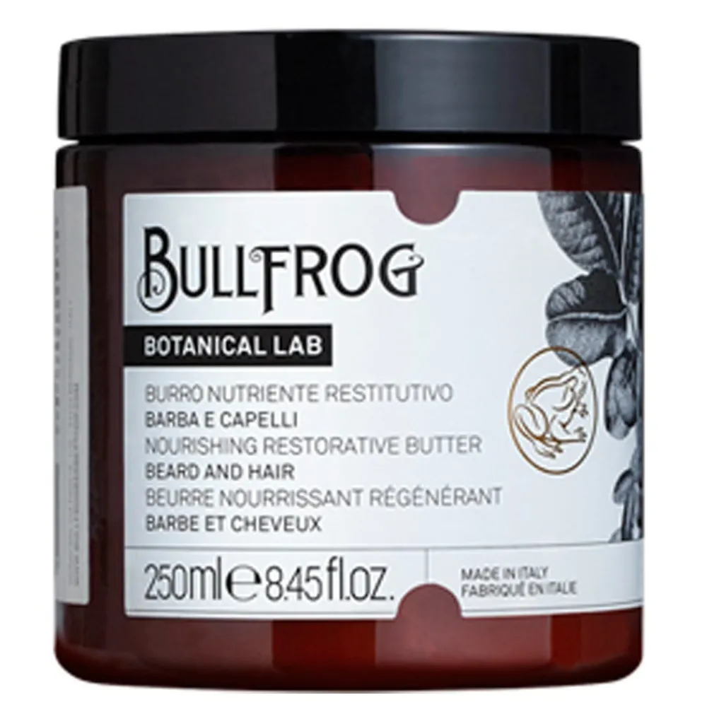 Bullfrog Bartpflege^Nourishing Restorative Butter 250 ml