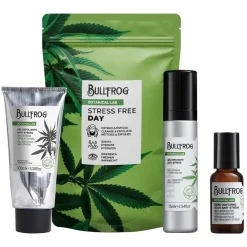 Bullfrog Hautpflege|Gesicht|Stress Free Day Kit