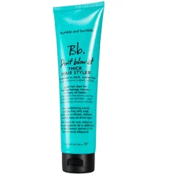 Bumble und Bumble Styling| Styling-Gel & Creme|Bumble and bumble Don´t Blow It Thick 150 ml
