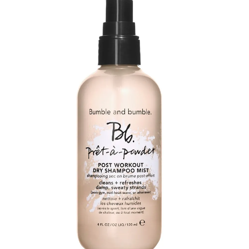Bumble and bumble Prêt-à-Powder Post Workout Dry Shampoo 120 ml-Bumble und Bumble Hot