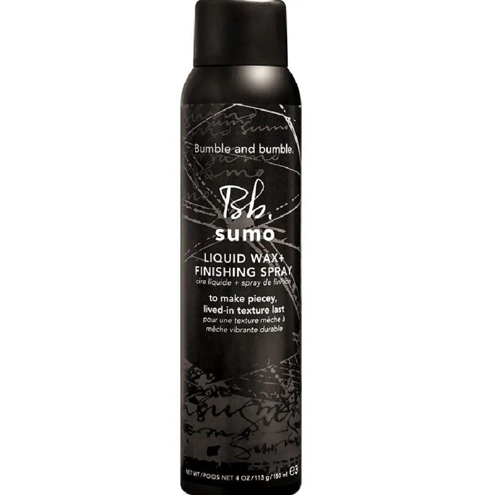 Bumble und Bumble Styling| Haarspray & Haarlack|Bumble and bumble Sumo Liquid Wax + Finishing Spray 150 ml