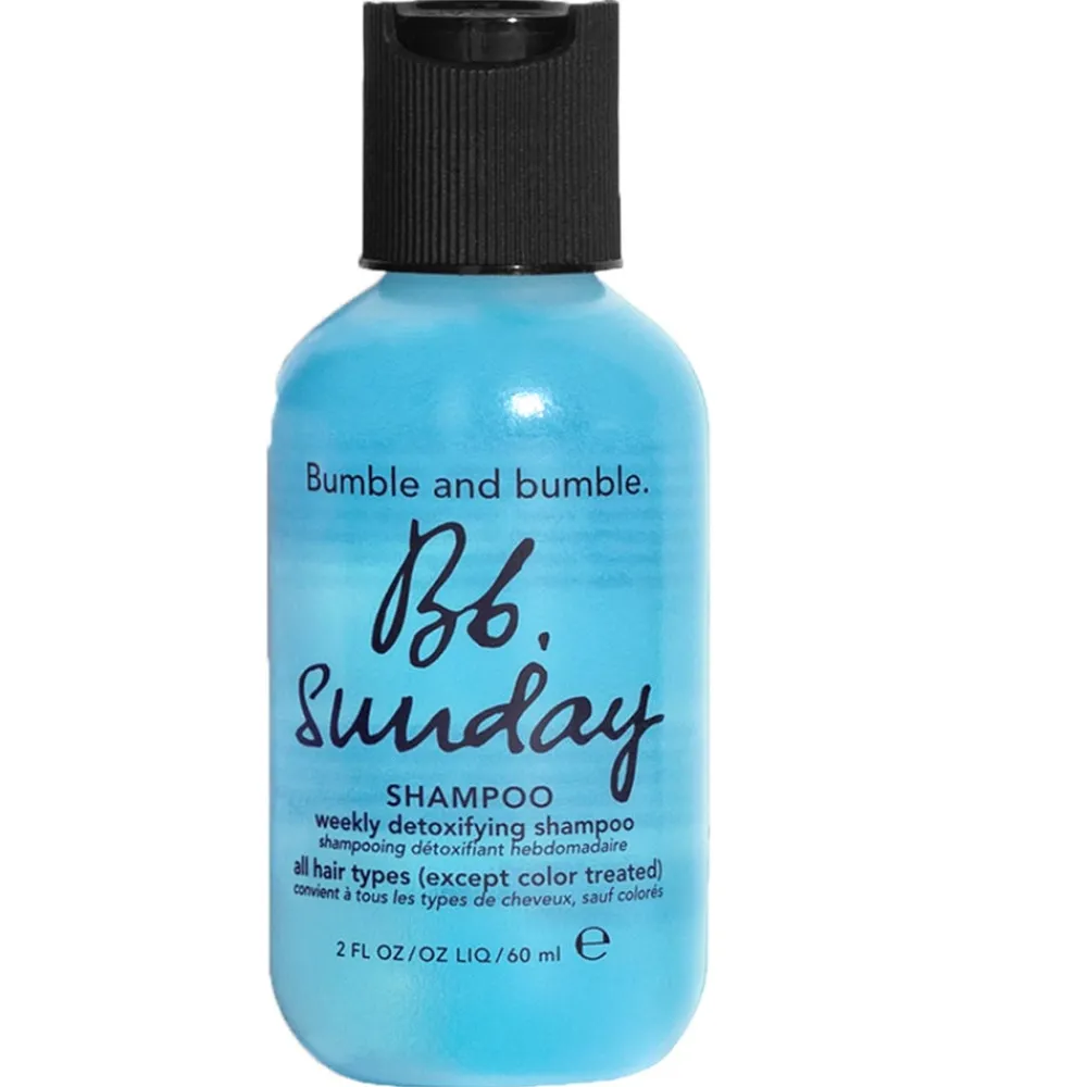 Bumble und Bumble Shampoo| Shampoo^Bumble and bumble Sunday Shampoo Travel Size 60 ml