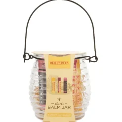 Burt's Bees Hagel Nature|Lippenpflege^Burt´s Balm Jar