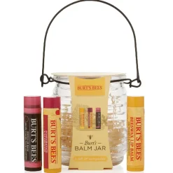 Burt's Bees Hagel Nature|Lippenpflege^Burt´s Balm Jar