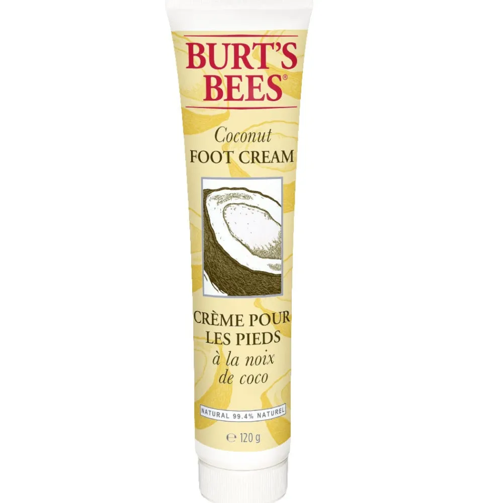 Burt's Bees Hagel Nature|Hand & Fuß^Coconut Foot Cream 120 g