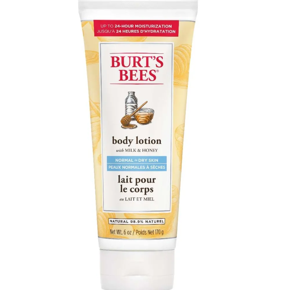 24h-Bodylotion Naturally Nourishing 175 ml-Burt's Bees Discount