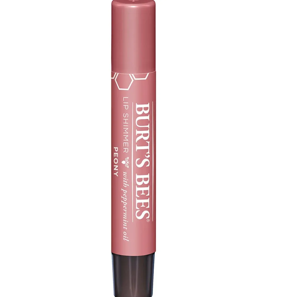 Burt's Bees Lippenpflege^Burts Bees Lip Shimmers II Peony 2,55 g