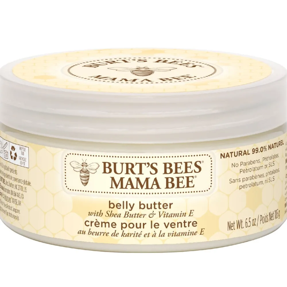 Mama Bee Belly Butter 185 g-Burt's Bees Hot