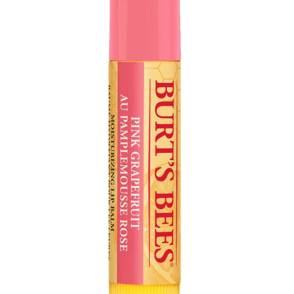 Pink Grapefruit Lip Balm Stick 4,25 g-Burt's Bees Discount