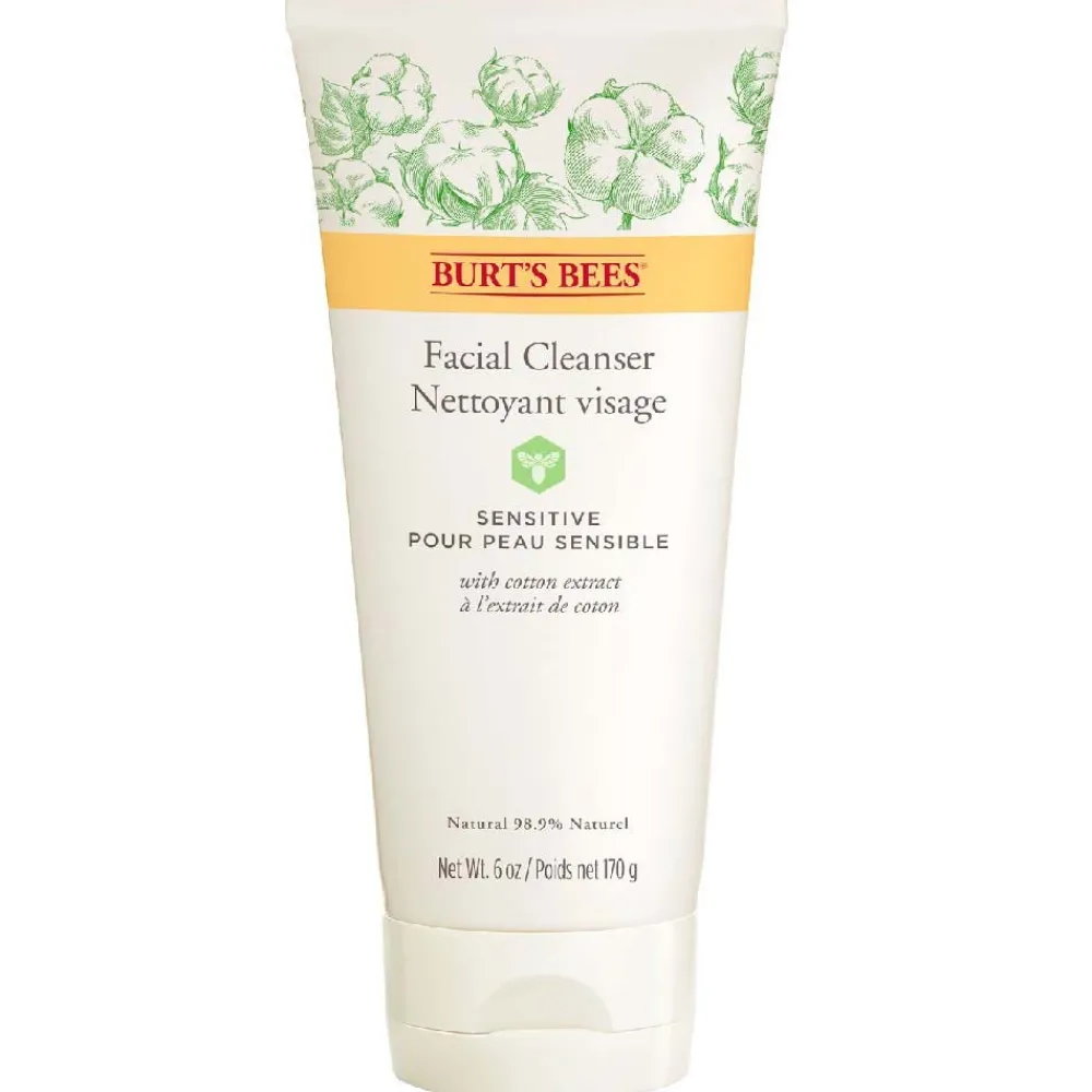 Burt's Bees Hagel Nature|Gesicht|Sensitive Facial Cleanser 170 g