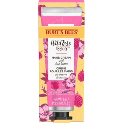Burt's Bees Hagel Nature|Hand & Fuß^Burt´s Bees Wild Rose & Berry Handcream 28,3 g