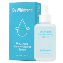 Blue Oasis Aloe Hydrating Serum 30 ml-By Wishtrend Best