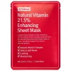 By Wishtrend Gesicht^Natural Vitamin Enhancing Sheet Mask
