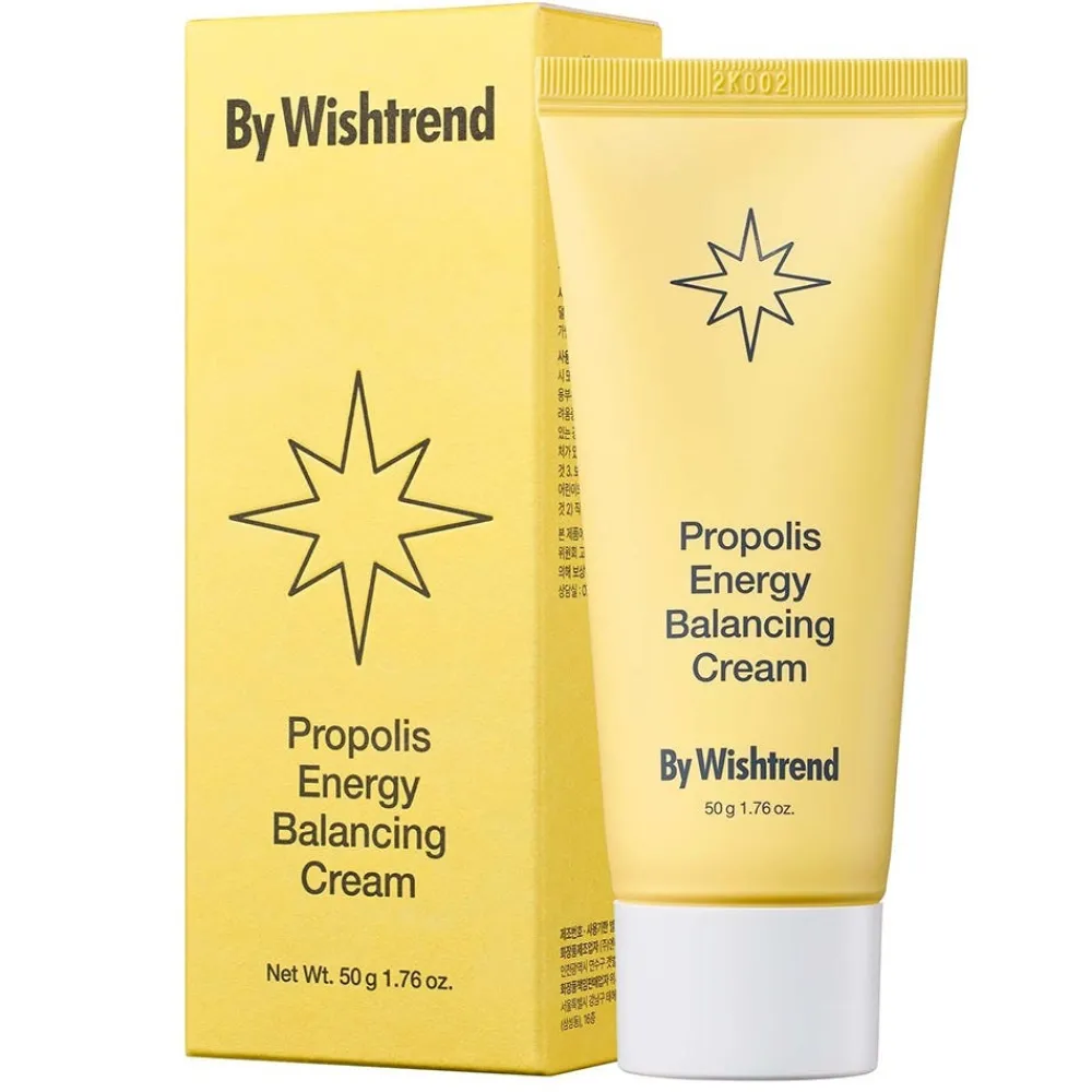 By Wishtrend Gesicht^Propolis Energy Balancing Cream 50 g