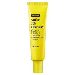 By Wishtrend Gesicht|Sulfur 3% Clean Gel 30 g