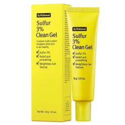 By Wishtrend Gesicht|Sulfur 3% Clean Gel 30 g