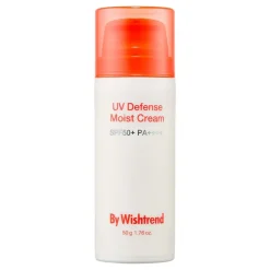 By Wishtrend Uv-Schutz & Pflege|Gesicht^Uv Defense Moist Cream SPF50+ PA++++ 50 g