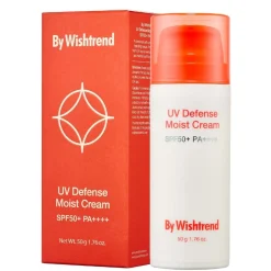 By Wishtrend Uv-Schutz & Pflege|Gesicht^Uv Defense Moist Cream SPF50+ PA++++ 50 g