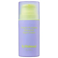 By Wishtrend Gesicht^Vitamin Amazing Bakuchiol Night Cream 30 ml