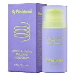 By Wishtrend Gesicht^Vitamin Amazing Bakuchiol Night Cream 30 ml