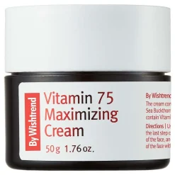 Vitman 75 Maximizing Cream 50 g-By Wishtrend Best
