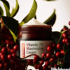 Vitman 75 Maximizing Cream 50 g-By Wishtrend Best