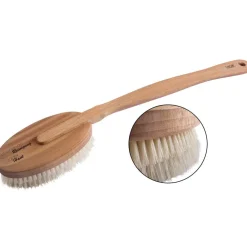 Canal Instrumente Körper|Canal Badebürste, kräftige/weiche Naturborsten