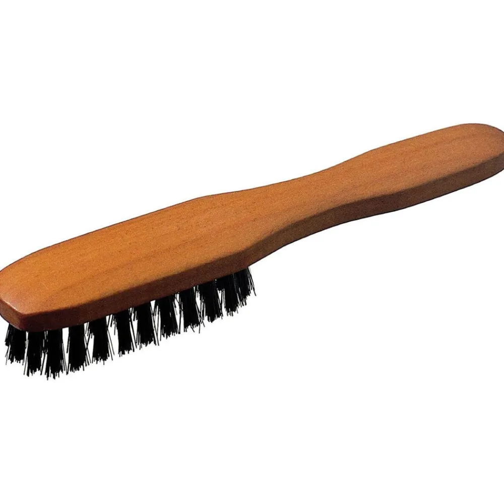 Canal Instrumente Bartpflege^Canal Bartbürste, Birnbaumholz, 140 mm