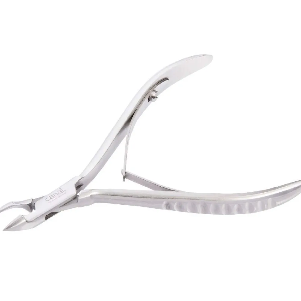 Canal Instrumente Maniküre & Pediküre^Canal Diabetiker Hautzange rostfrei 115 mm