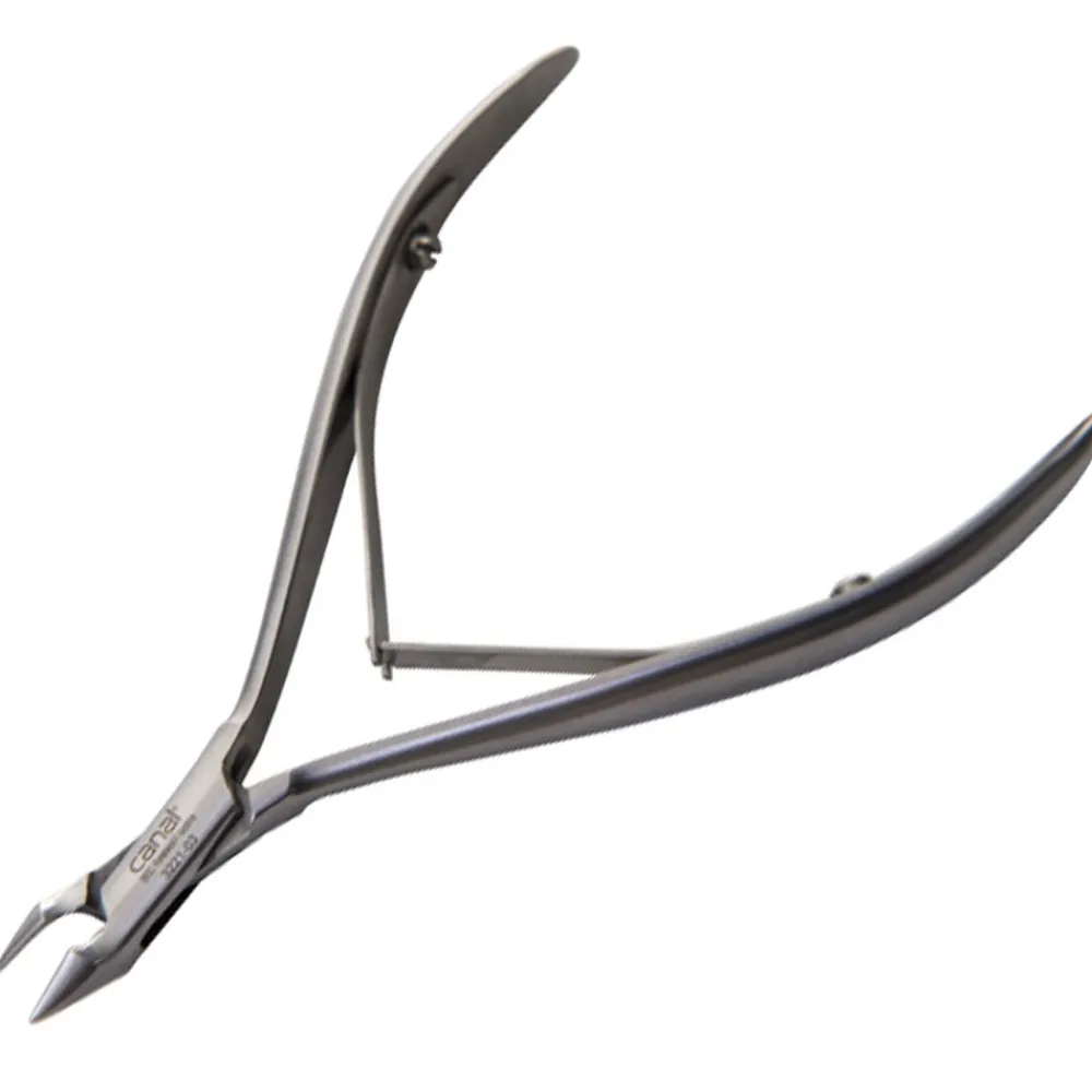 Canal Instrumente Maniküre & Pediküre^Canal Diabetiker Hautzange rostfrei 115 mm