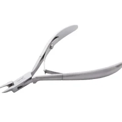 Canal Instrumente Maniküre & Pediküre|Canal Eckenzange mit Flammenspitze rostfrei 110 mm