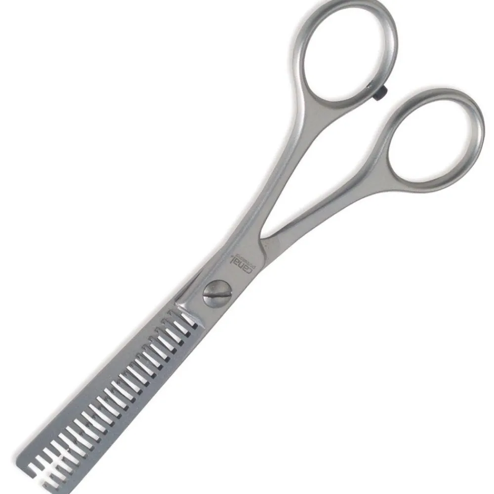 Canal Instrumente Scheren|Canal Effilierschere rostfrei 140 mm