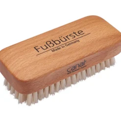 Canal Fußbürste mit reiner, heller Naturborste-Canal Instrumente Online