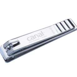 Canal Fußnagelknipser mit gerader Schneide 80 mm-Canal Instrumente