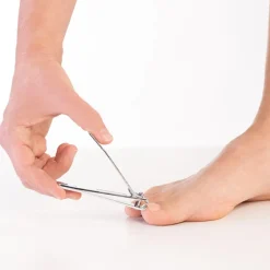 Canal Fußnagelknipser vernickelt-Canal Instrumente New