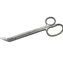 Canal Instrumente Maniküre & Pediküre|Canal Fußnagelschere mit langem Griff rostfrei 18 cm