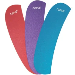 Canal Glasnagelfeile gebogen 9 cm-Canal Instrumente Outlet