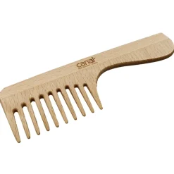 Canal Griffkamm aus Buchenholz 180 mm-Canal Instrumente Discount