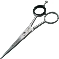 Canal Haarschere mit Mikroverzahnung rostfrei 130 mm-Canal Instrumente Discount