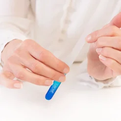 Canal Instrumente Maniküre & Pediküre|Nagelfeilen^Canal Hartglasfeile farbiger Verlauf 140 mm