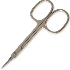 Canal Instrumente Maniküre & Pediküre^Canal Hautschere gebogen vernickelt-matt 90 mm