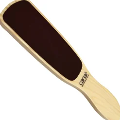 Canal Hornhautfeile "natur" mit Holzgriff 235 mm-Canal Instrumente Discount