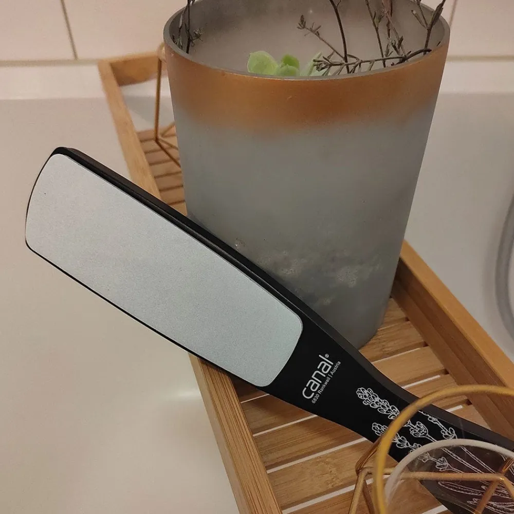 Canal Hornhautfeile "zarte Haut" 290 mm-Canal Instrumente Hot