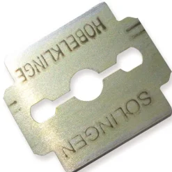 Canal Instrumente Maniküre & Pediküre|Hand & Fuß|Canal Hornhauthobelklingen, 10 Stück