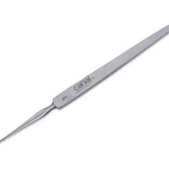 Canal Hornhautmeisel Nr. 1 rostfrei 13 cm-Canal Instrumente Best