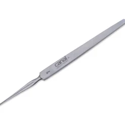 Canal Instrumente Maniküre & Pediküre|Canal Hornhautmeisel Nr. 1.5 rostfrei 13 cm
