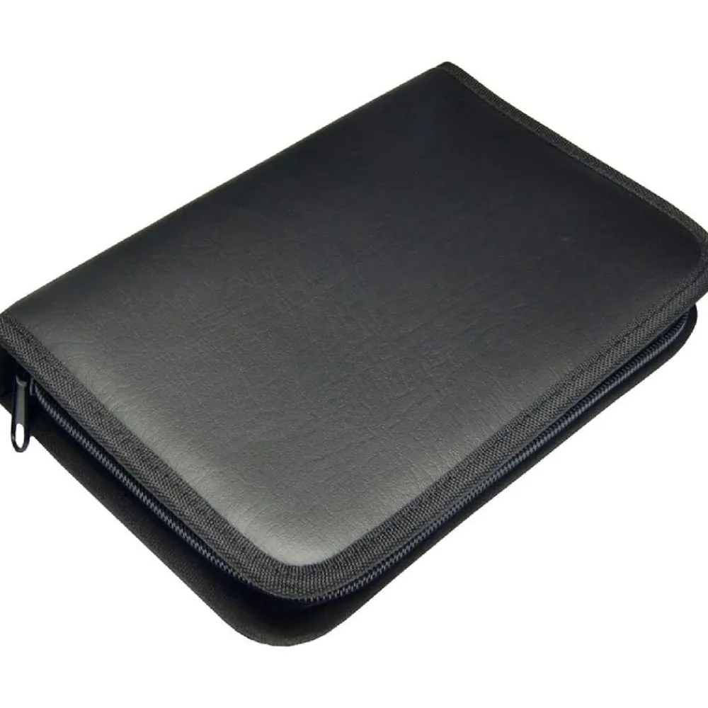 Canal Instrumente Maniküre & Pediküre|Nagelpflege^nmappe aus Kunstleder unbestückt