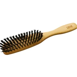Canal Instrumente Kämme & Bürsten|Bürste|Canal Klassische Naturhaarbürste schmal