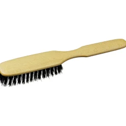 Canal Instrumente Kämme & Bürsten|Bürste|Canal Klassische Naturhaarbürste schmal