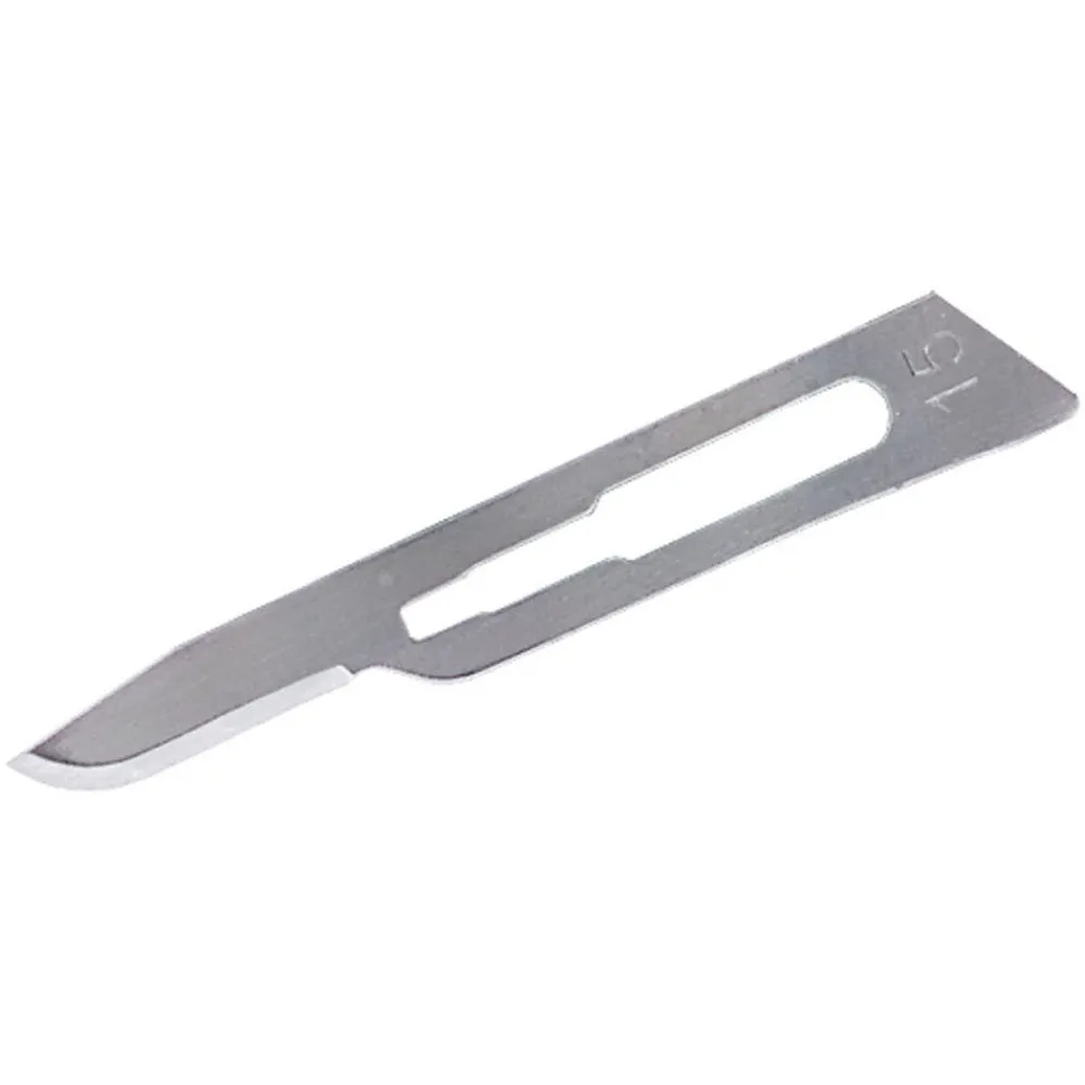 Canal Klinge Nr. 15 10 Stück-Canal Instrumente Hot